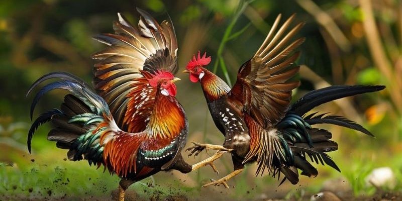Đá Gà SC88 phát sóng một cách đầy đủ và chi tiết các trận đấu hấp dẫn hàng đầu hiện nay