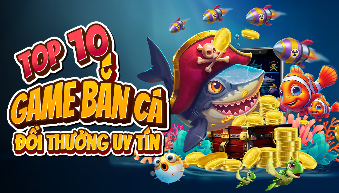 Bắn cá SC88 đang gây bão thị trường giải trí với hình ảnh 3D đẹp mắt, sống động