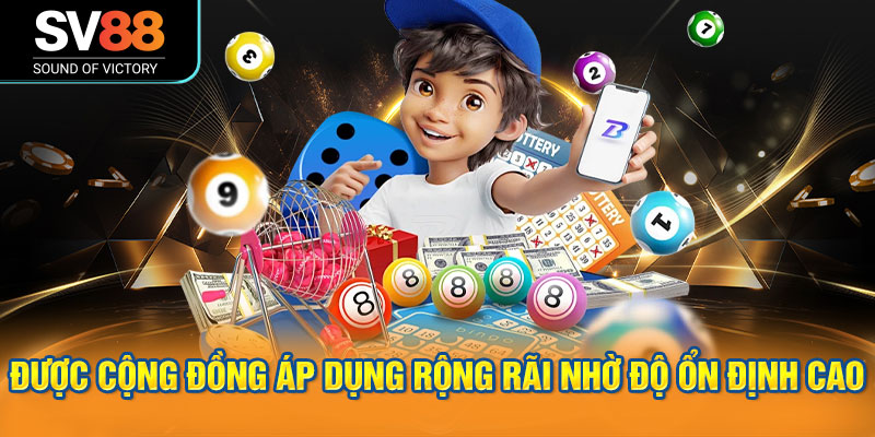 Soi cầu rồng bạch kim - Tối ưu tỉ lệ trúng xổ số 2 Được cộng đồng áp dụng rộng rãi nhờ độ ổn định cao