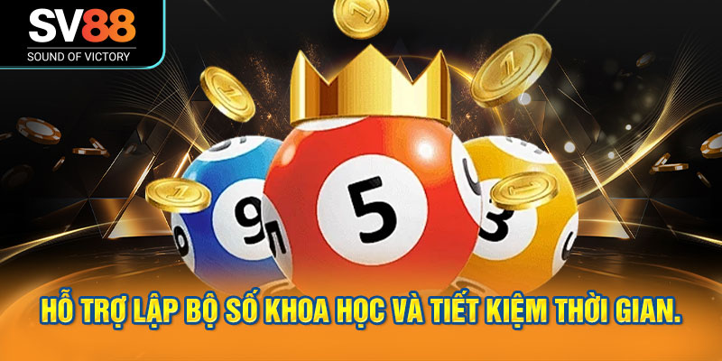 Công cụ tạo dàn đề SV88 - Thêm gợi ý chọn số may mắn 2 Công cụ tạo dàn đề – Hỗ trợ người chơi lập bộ số khoa học và tiết kiệm thời gian.