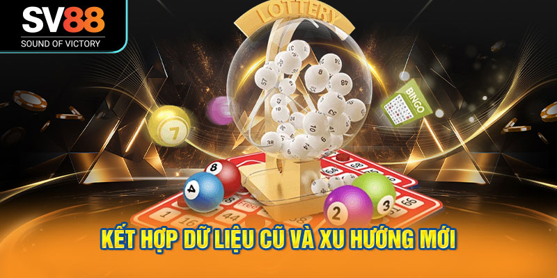Công cụ tạo dàn đề SV88 - Thêm gợi ý chọn số may mắn 3 Kết hợp dữ liệu cũ và xu hướng mới để đưa ra quyết định chính xác.