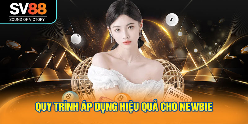 Soi cầu rồng bạch kim - Tối ưu tỉ lệ trúng xổ số 3 Quy trình áp dụng hiệu quả cho newbie