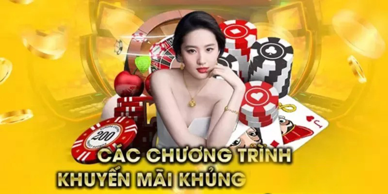 Đa dạng các chương trình khuyến mãi