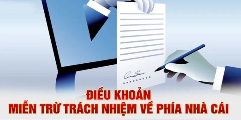 Nội dung chi tiết về miễn trừ trách nhiệm tại SC88