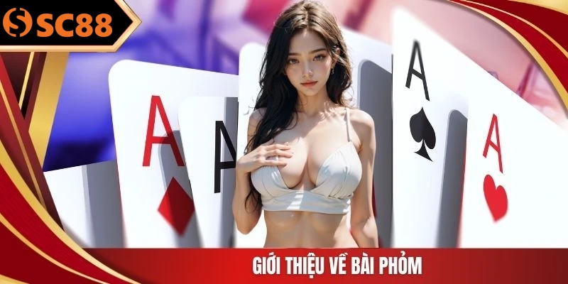 Giới thiệu về bài phỏm