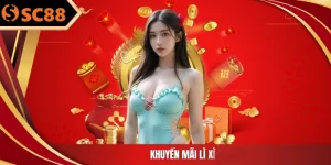Lý do ra đời khuyến mãi lì xì SC88