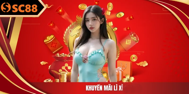 Lý do ra đời khuyến mãi lì xì SC88
