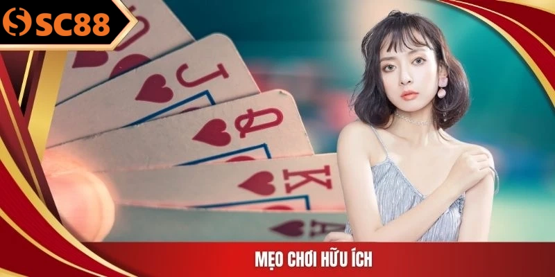 Mẹo chơi hữu ích
